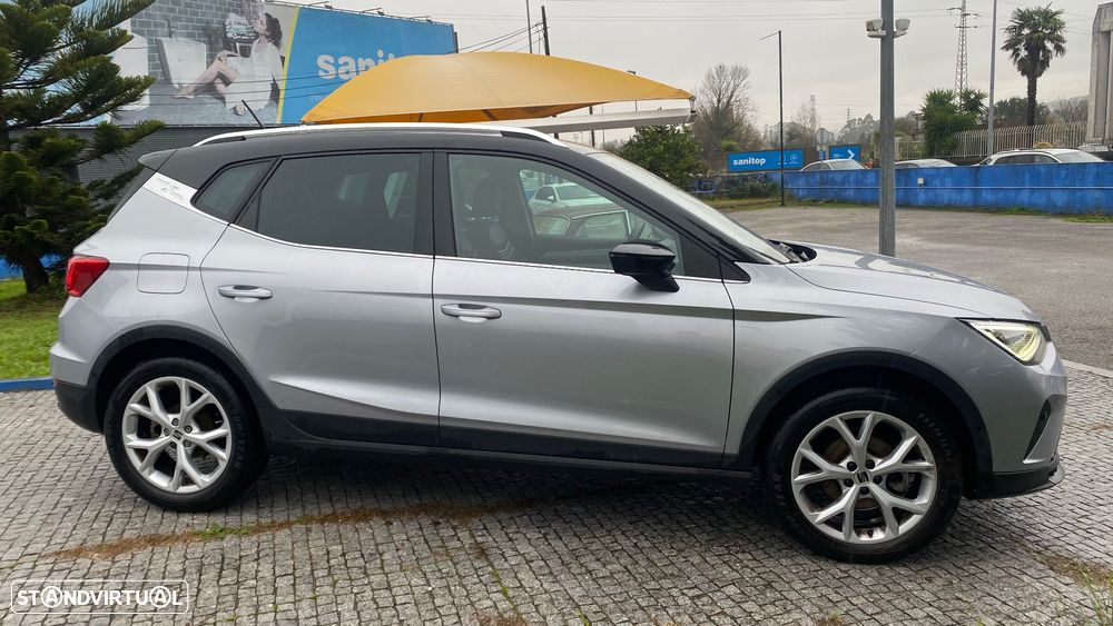 SEAT Arona 1.0 TSI FR - 7