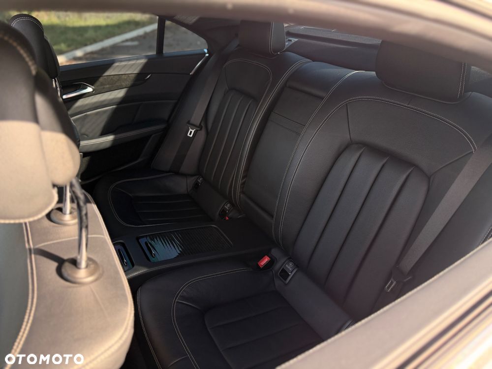 Mercedes-Benz CLS 350 BlueEFFICIENCY - 22
