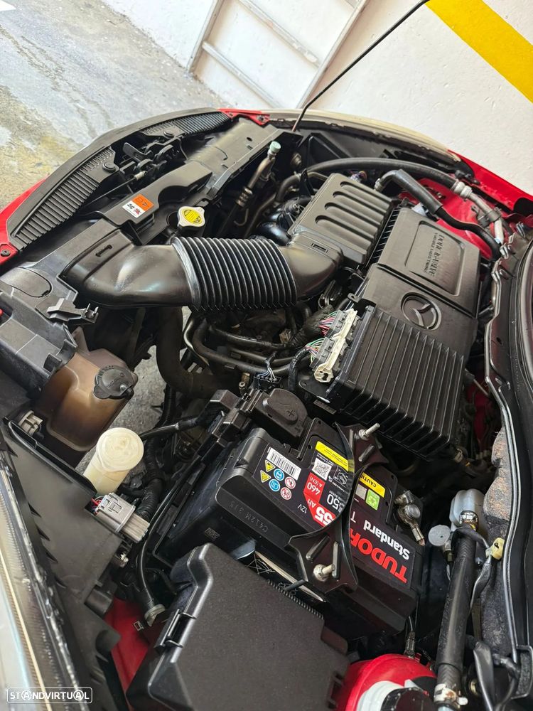 Mazda 2 1.3 MZR Exclusive - 8