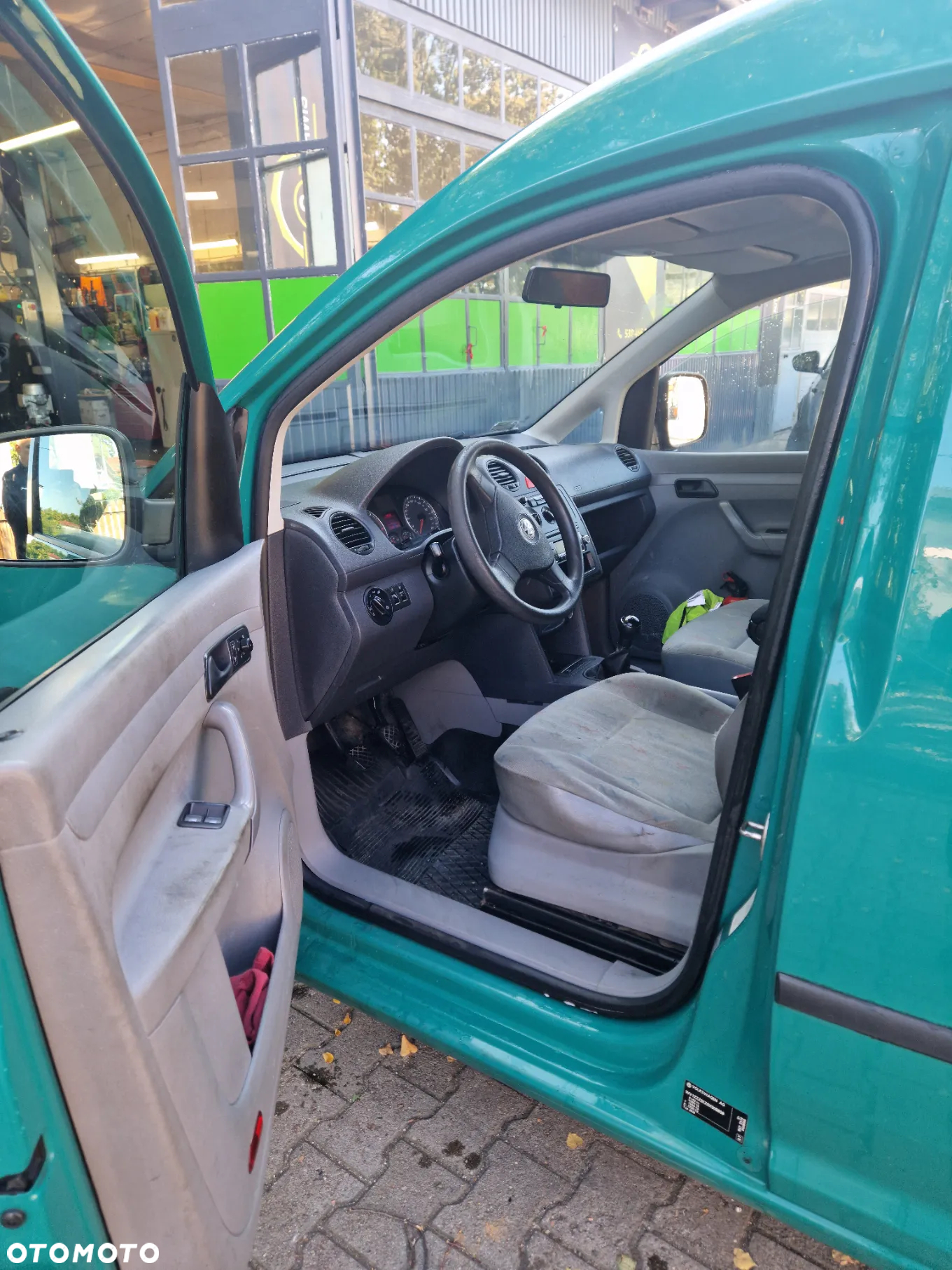 Volkswagen Caddy - 8