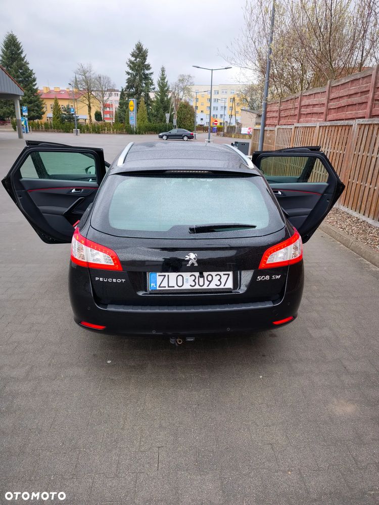 Peugeot 508 e-HDi FAP 115 Stop&Start Access - 14