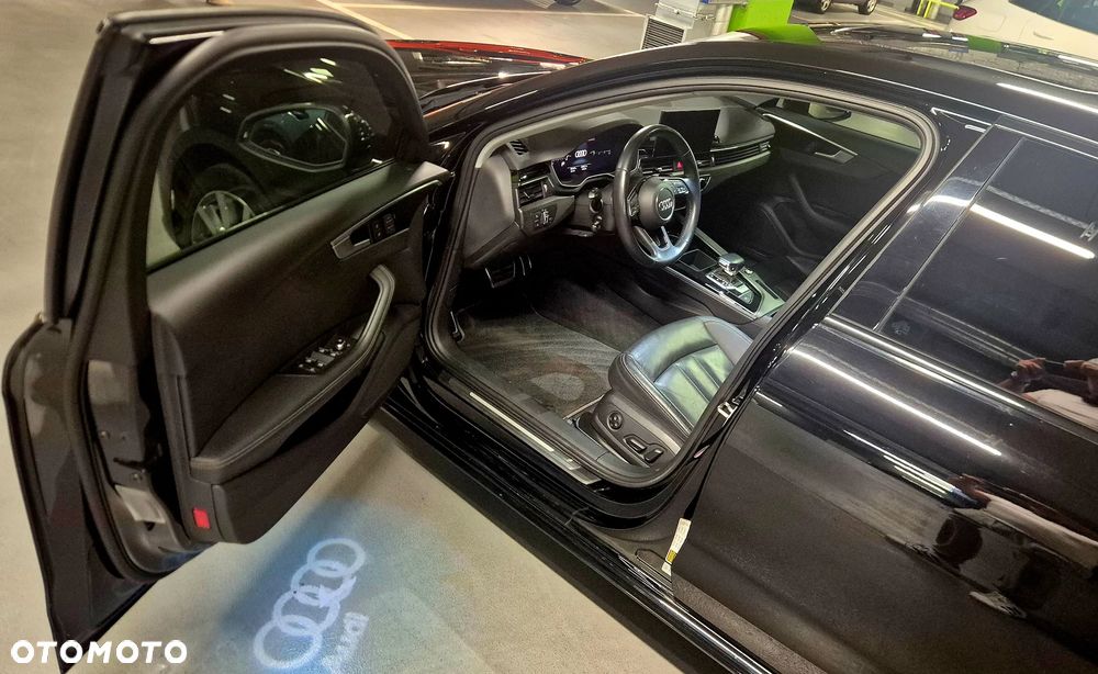 Audi A4 Limousine 40 TFSI mHEV Advanced S tronic - 30