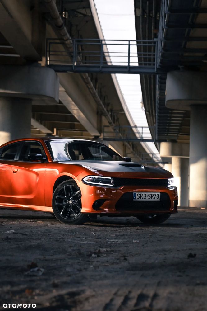 Dodge Charger - 6