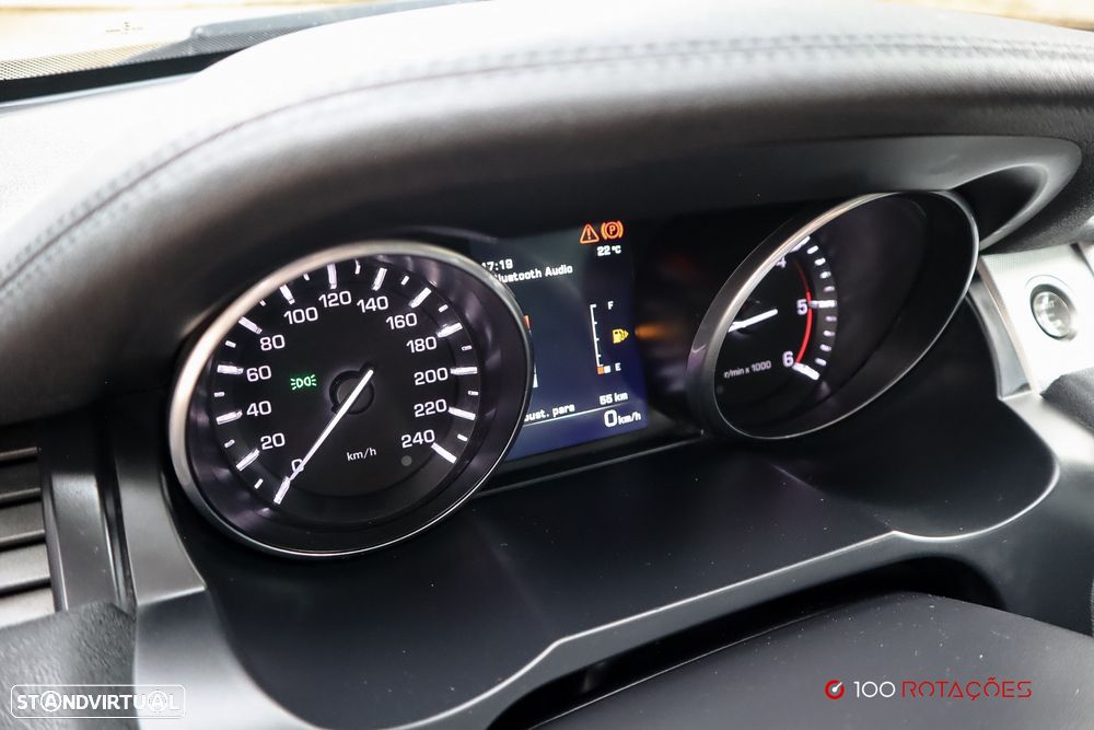 Land Rover Range Rover Evoque TD4 Dynamic - 18