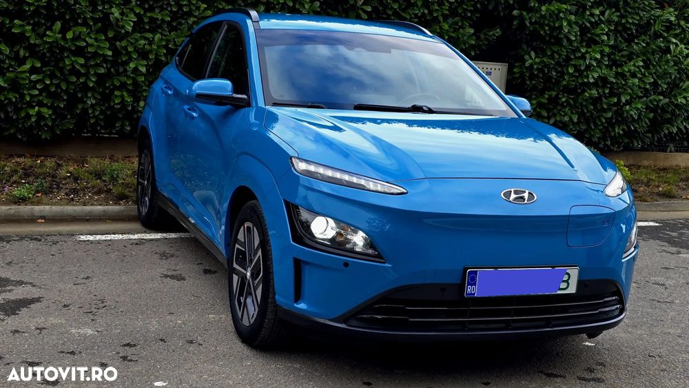 Hyundai KONA Electric 136CP Highway - 3