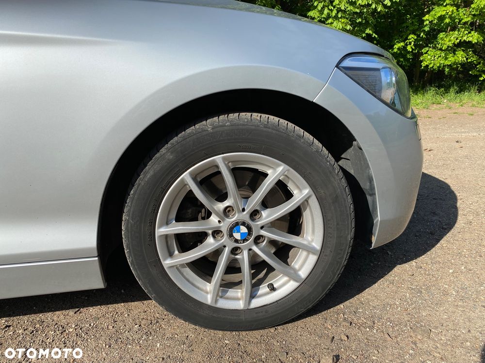 BMW Seria 1 118i - 2