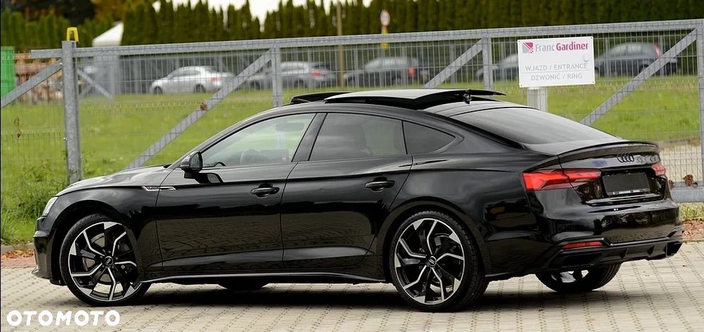 Audi A5 Sportback 40 TFSI S tronic S line business - 14