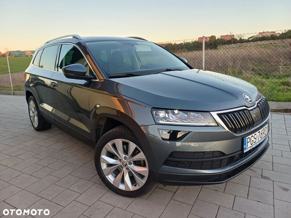 Skoda Karoq 2.0 TDI SCR 4x4 Ambition DSG - 12