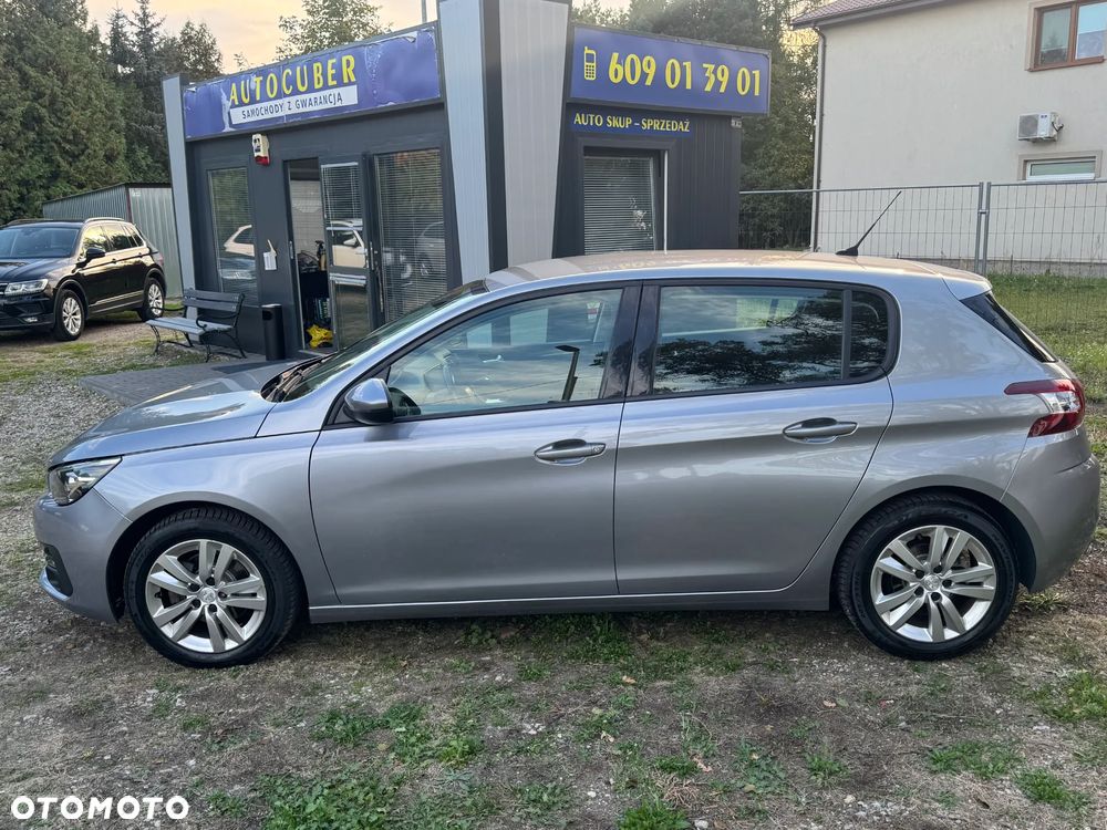 Peugeot 308 1.2 PureTech GPF Active Pack Business S&S - 20