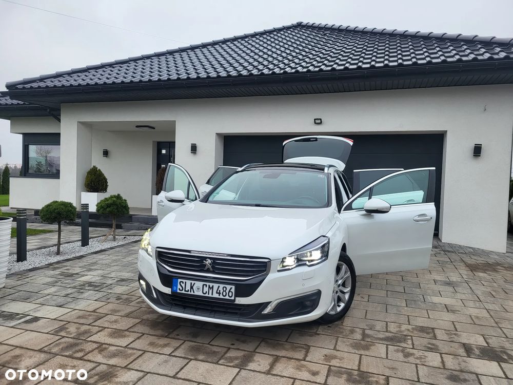 Peugeot 508 HDi 160 Business-Line - 33
