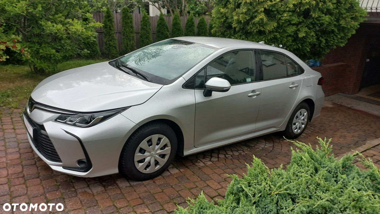 Toyota Corolla - 34