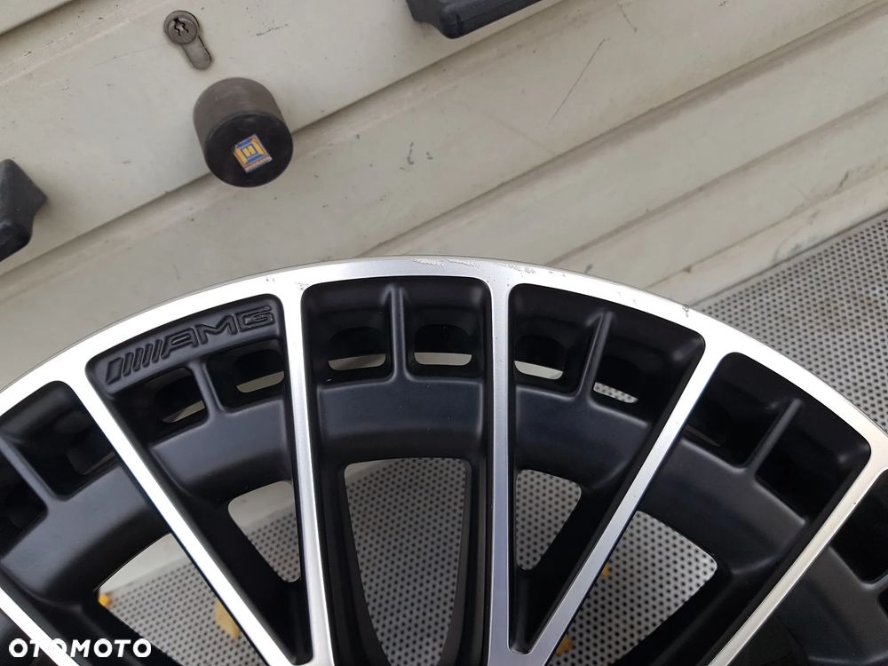 Mercedes W295 v295 EQE AMG Felga 10,5X21 ET67 - 6