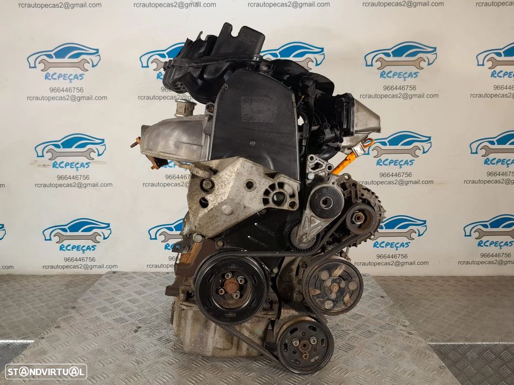 Motor Completo VW Volkswagen Skoda AZJ 2.0i 8v 116cv - 3