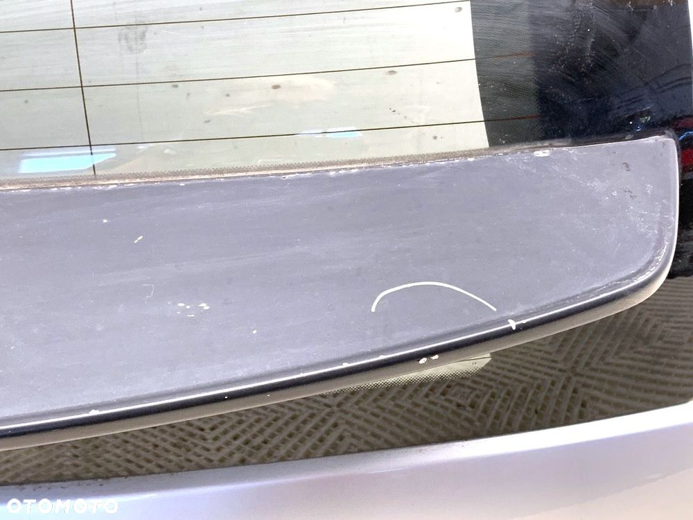 KLAPA TYŁ - 169.00 PLN - AUDI A2 (8Z0) 2000 - 2005 1.4 55 kW [75 KM] benzyna 2000 - 2005 - 8