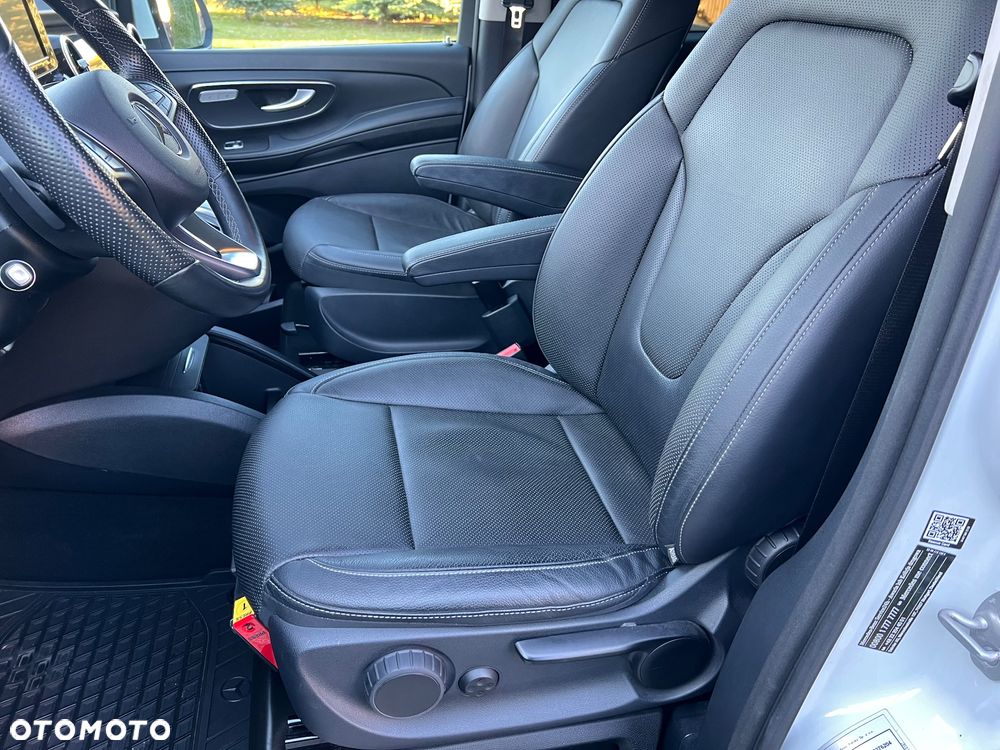 Mercedes-Benz Klasa V 250 d 4-Matic Avantgarde 7G-Tronic - 20