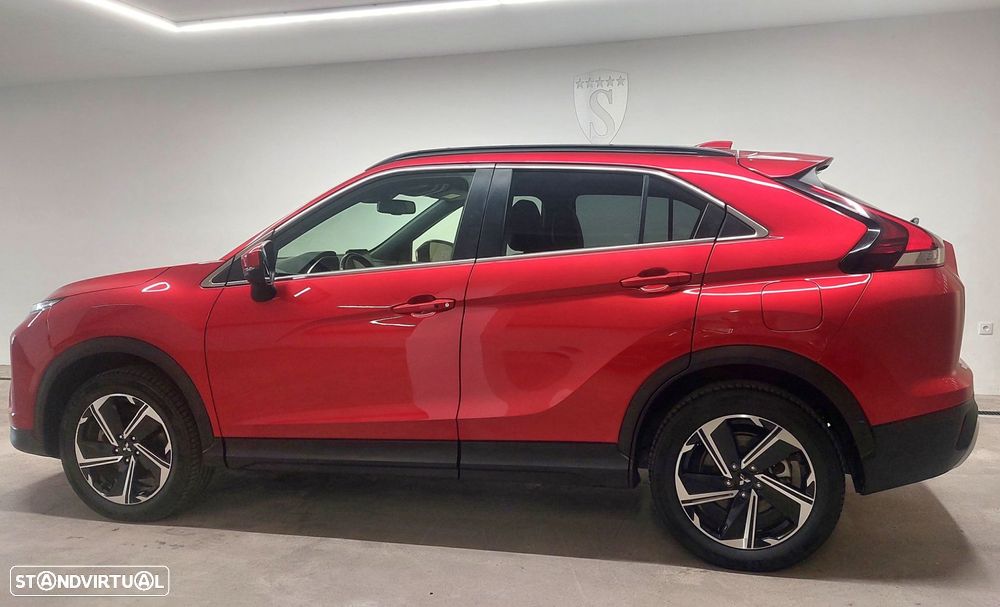 Mitsubishi Eclipse Cross 2.4 PHEV eMotion - 4