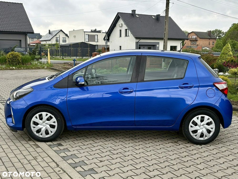 Toyota Yaris - 5