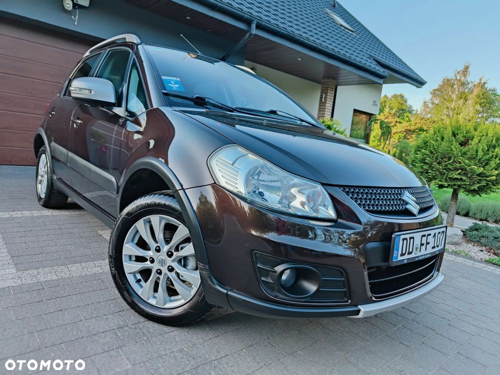 Suzuki SX4 1.6 VVT 4x4 Style - 40