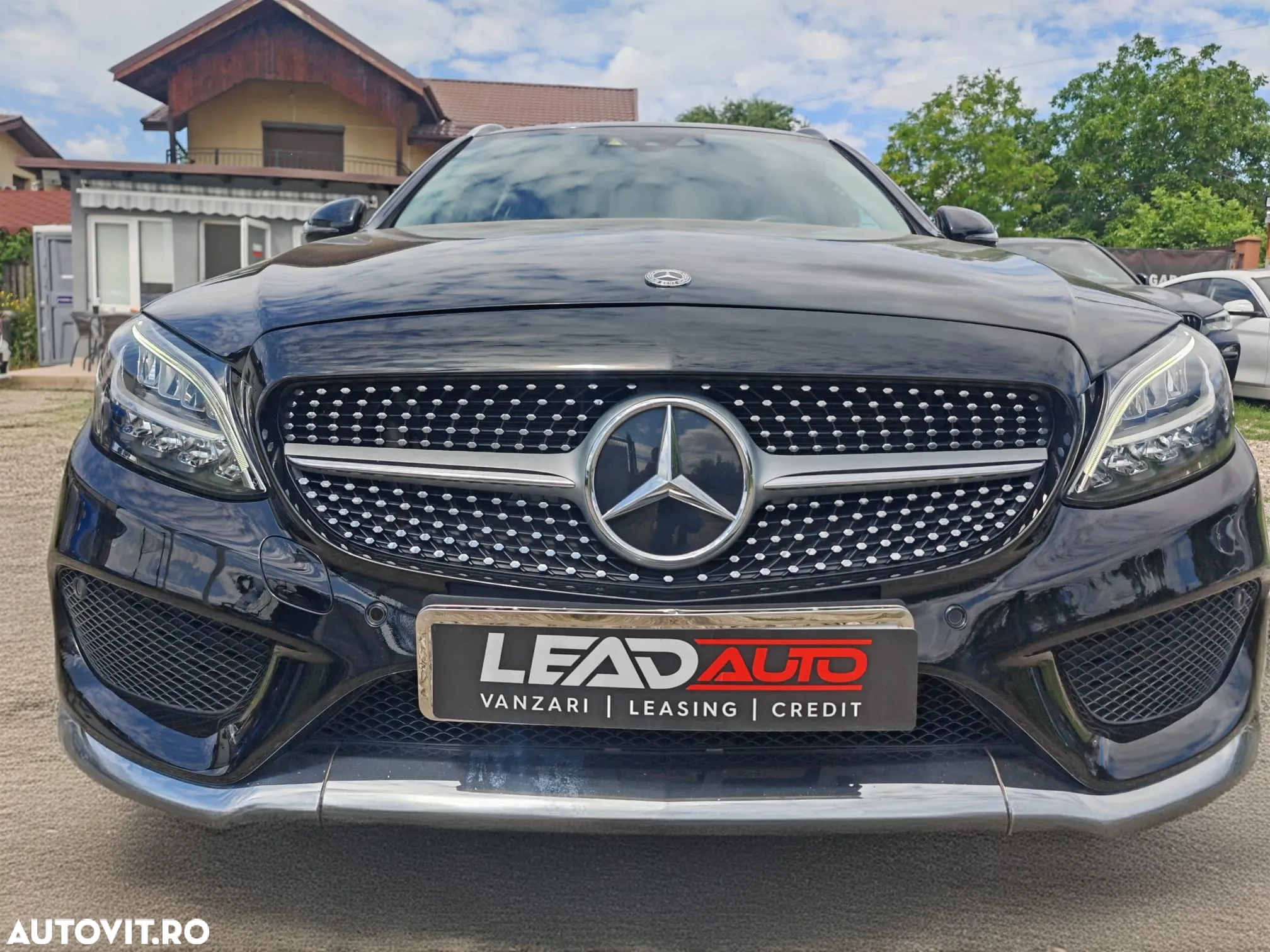 Mercedes-Benz C 300 de T 9G-TRONIC AMG Line - 22