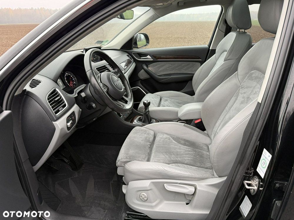 Audi Q3 2.0 TDI Quattro Design - 29