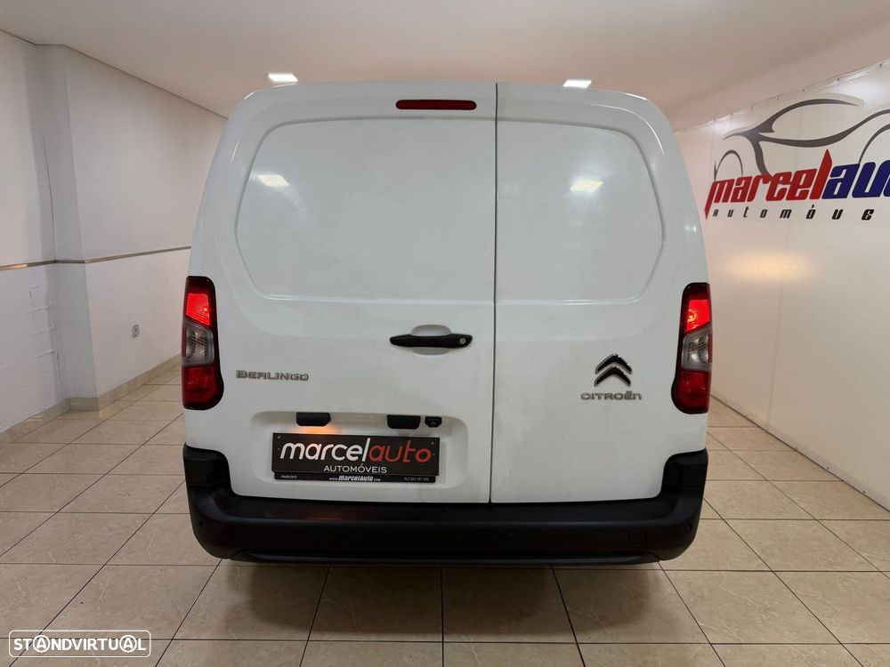 Citroën Berlingo 1.5 BlueHDi XL Club - 11