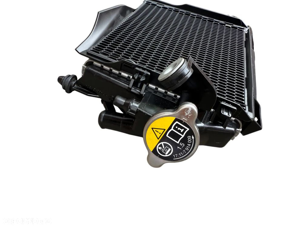 Chłodnica kpl   BMW R 1300 GS R1300GS 23-25R  17111542092 - 14