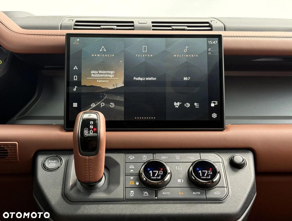 Land Rover Defender 110 P635 OCTA - 5