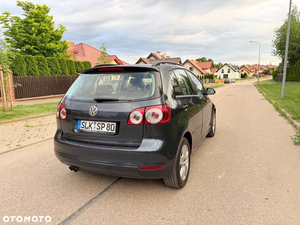 Volkswagen Golf Plus - 3