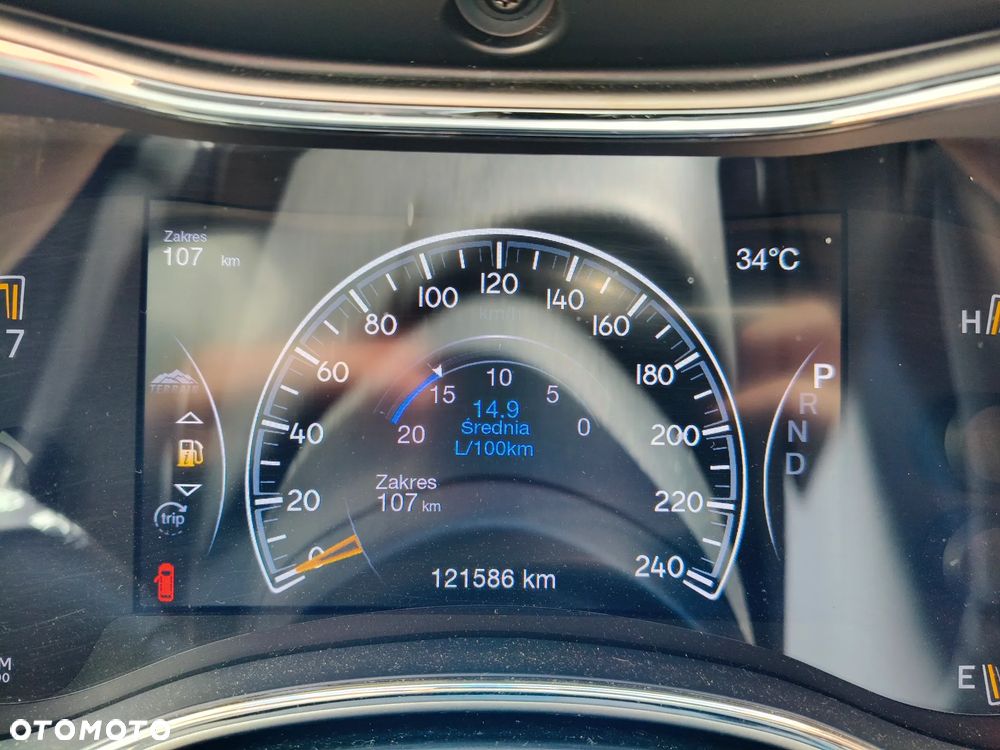 Jeep Grand Cherokee 3.6 V6 Limited - 11