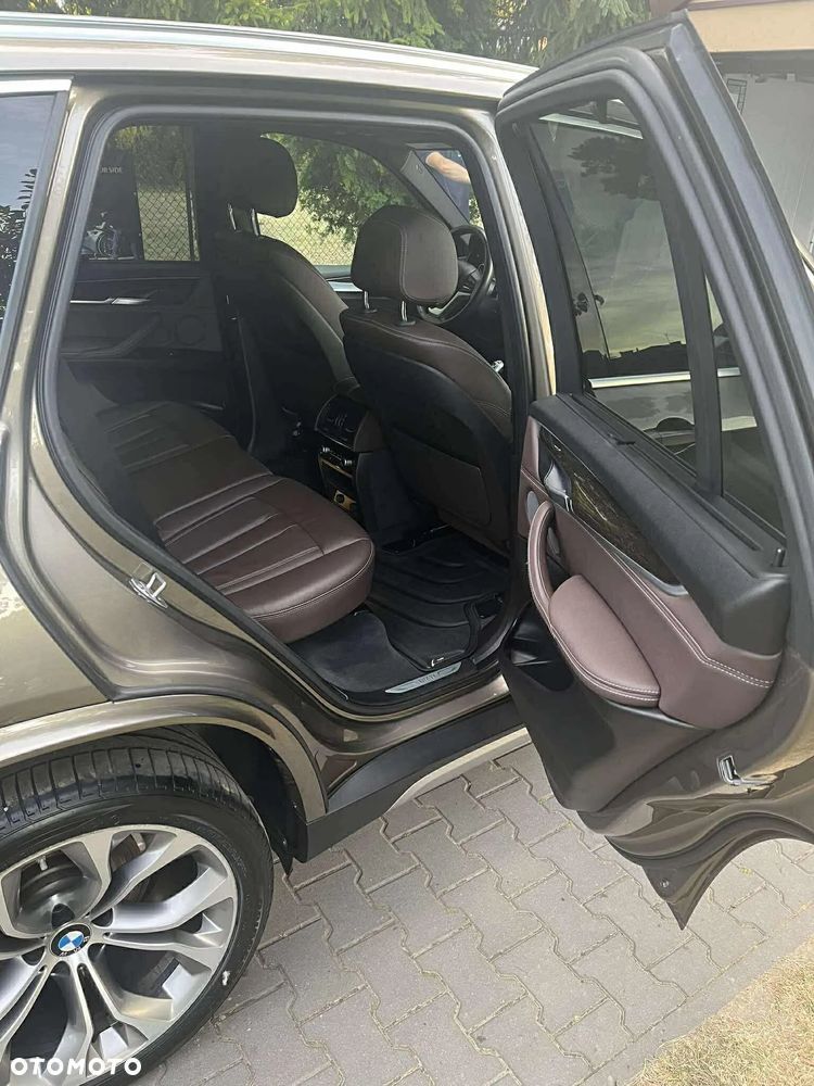 BMW X5 xDrive35i - 15