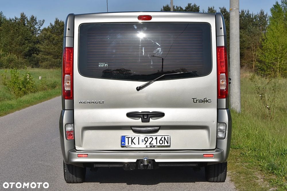 Renault Trafic - 8