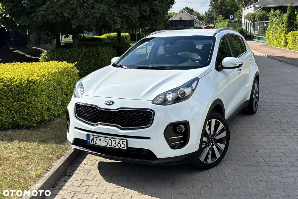 Kia Sportage 1.7 CRDI Business Line L 2WD - 14