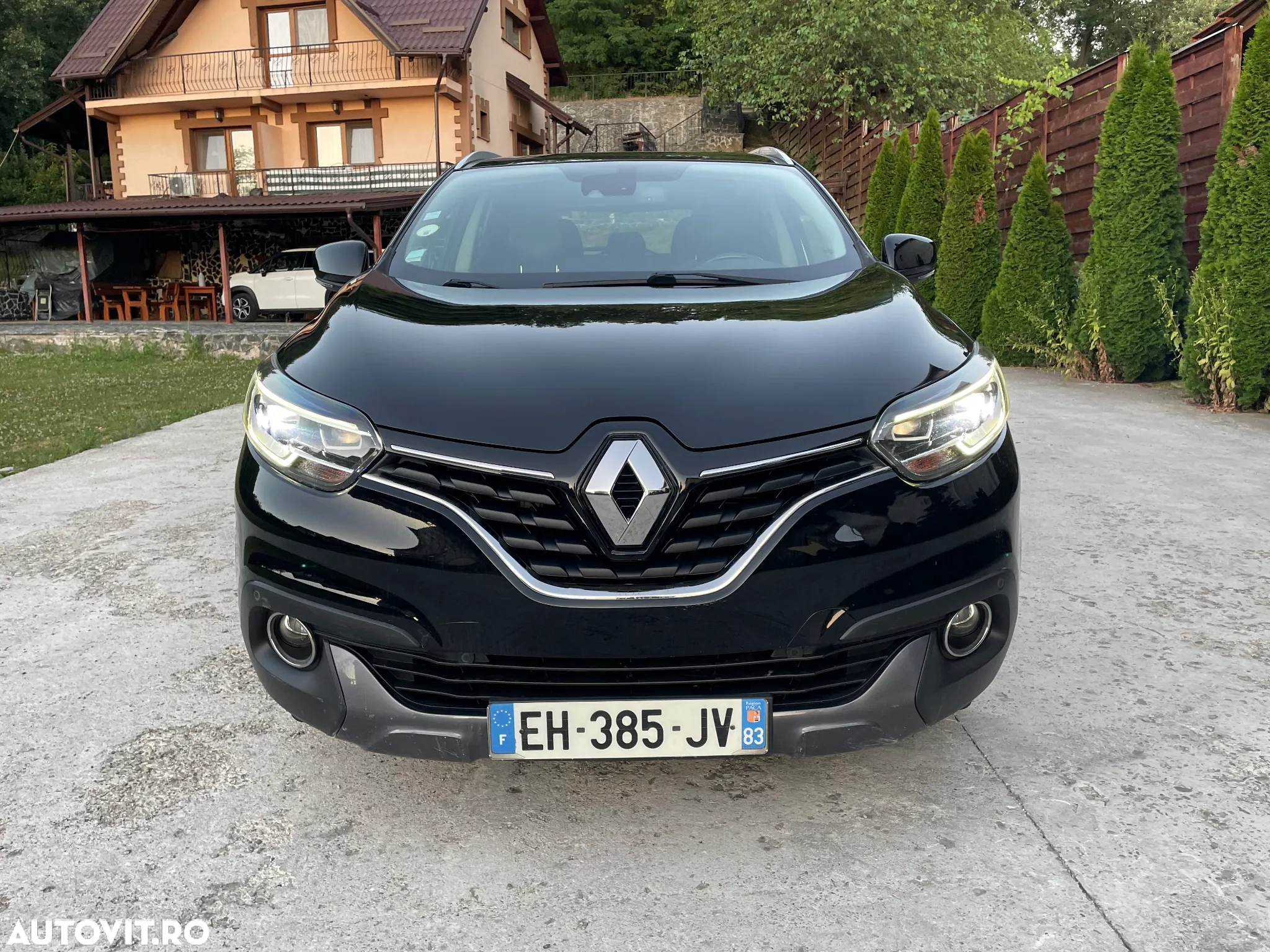 Renault Kadjar Energy dCi 130 4x4 Bose Edition - 36