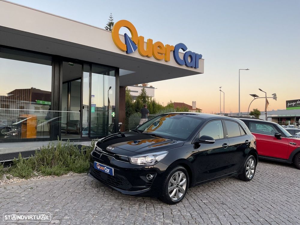 Kia Rio 1.0 T-GDi Move - 9