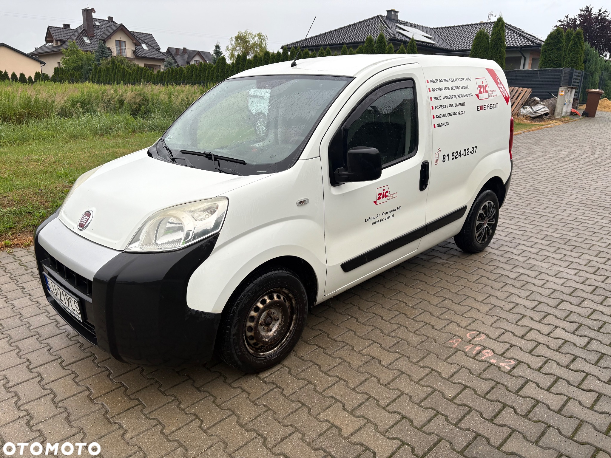 Fiat Fiorino - 11