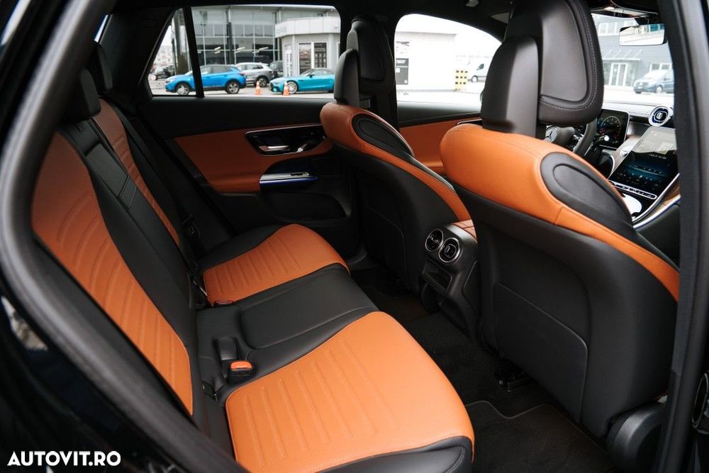 Mercedes-Benz GLC - 7