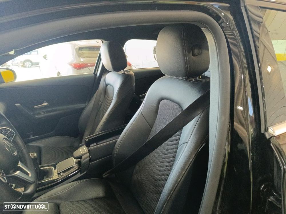 Mercedes-Benz A 180 d Style - 5