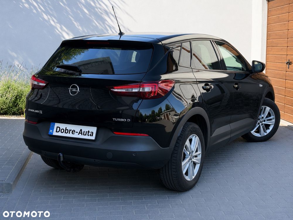 Opel Grandland X 1.5 CDTI Innovation S&S - 29