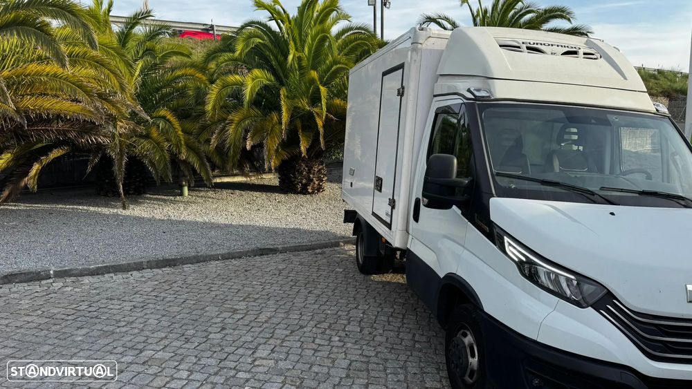 Iveco 35C18 3.0 C/FRIO -22 - 4