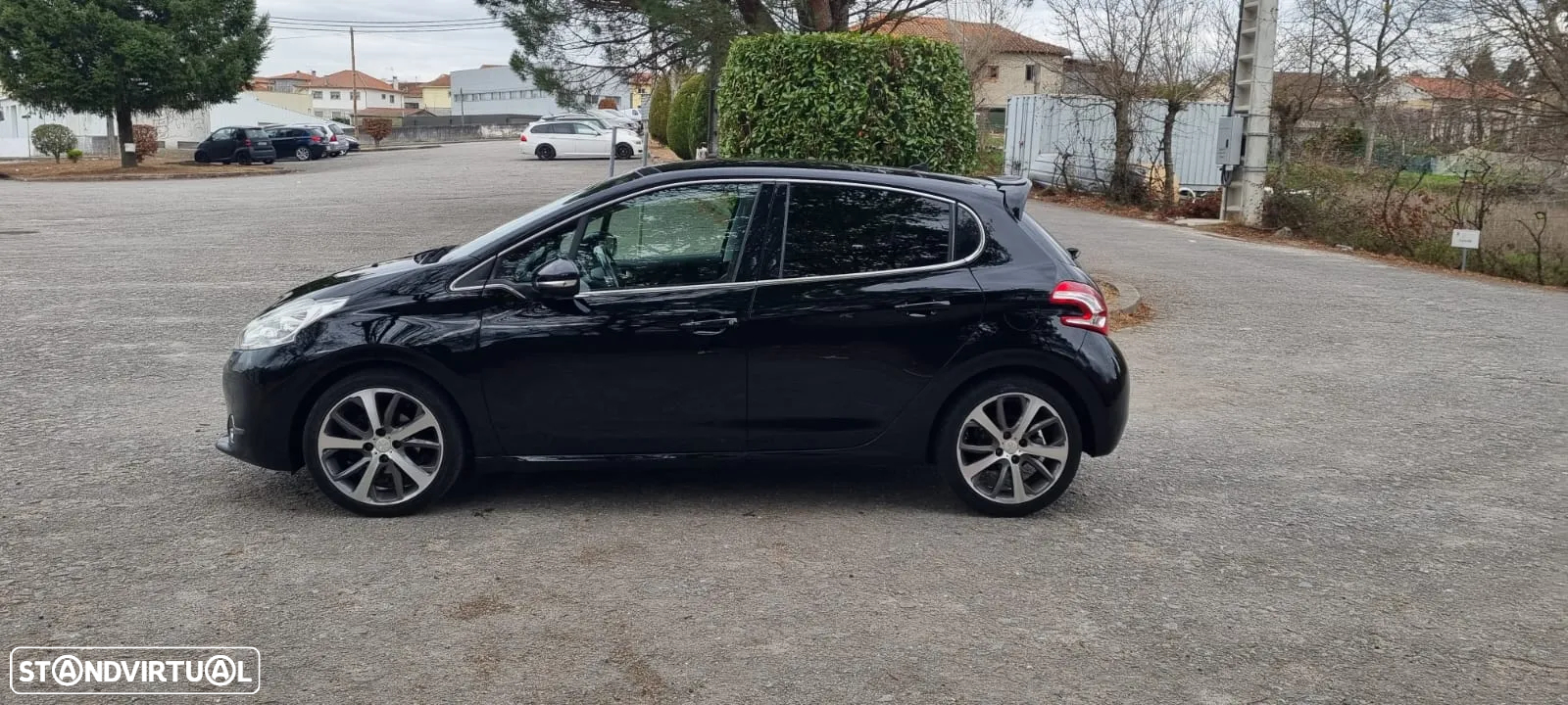 Peugeot 208 e-HDi FAP 115 Stop&Start Intuitive - 15