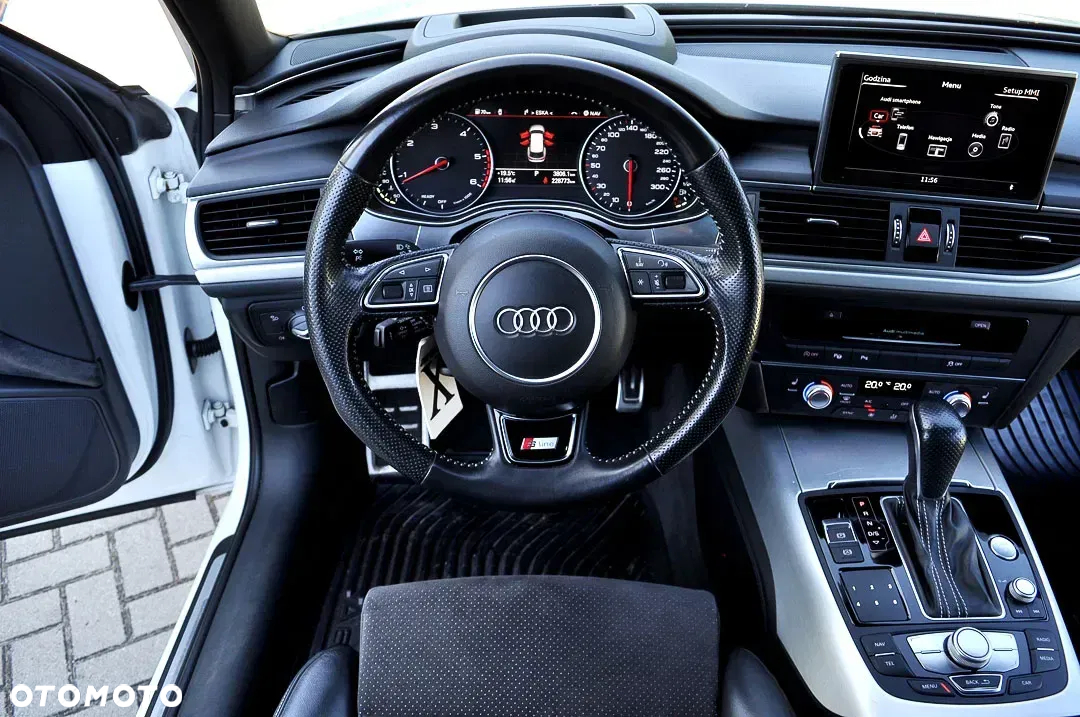 Audi A6 Avant 2.0 TDI Ultra DPF S tronic - 21