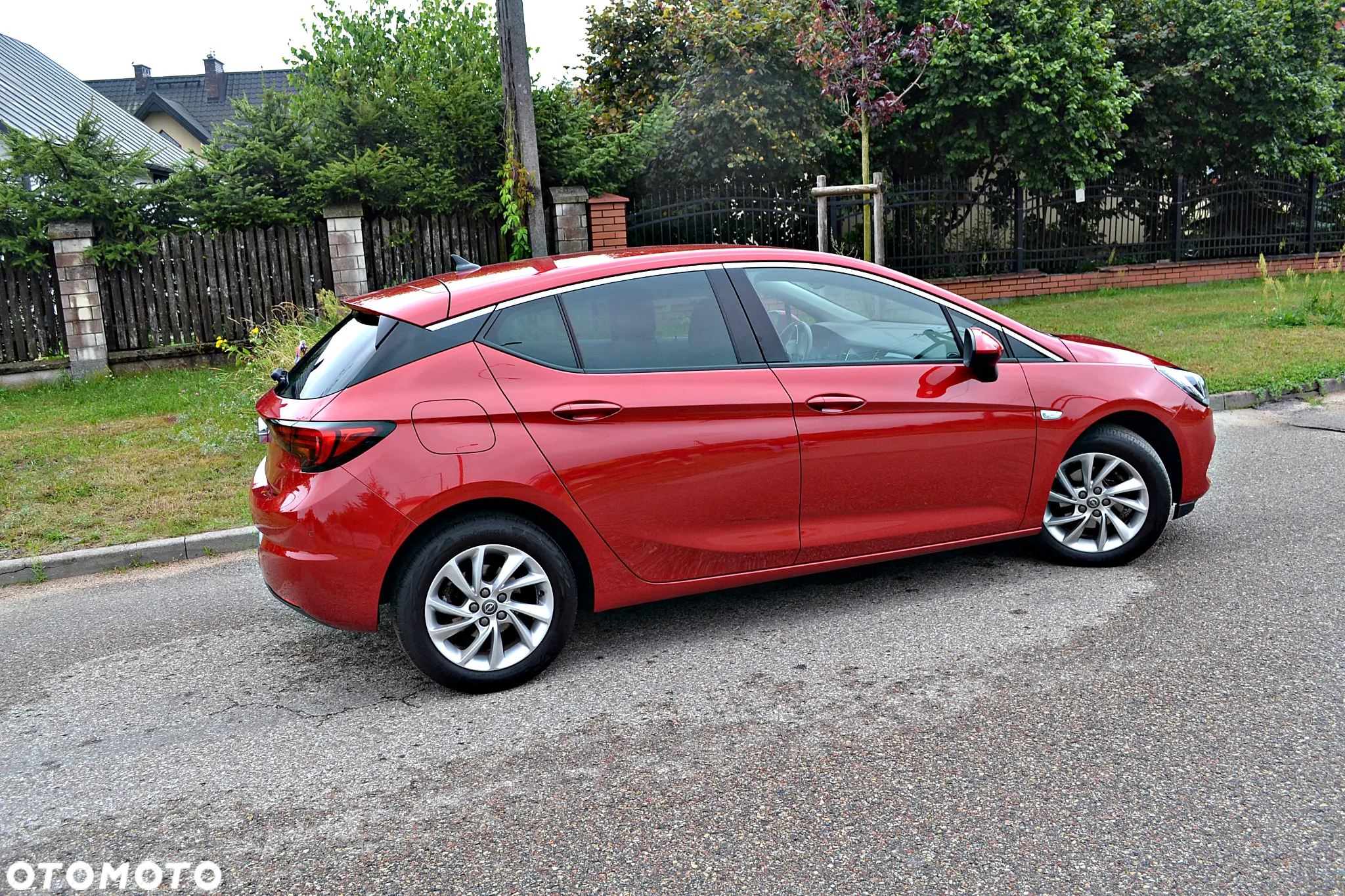 Opel Astra 1.5 D Start/Stop Automatik Business Elegance - 18