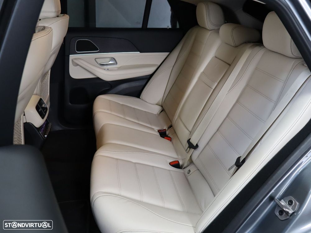 Mercedes-Benz GLE 350 de Coupé 4Matic - 10