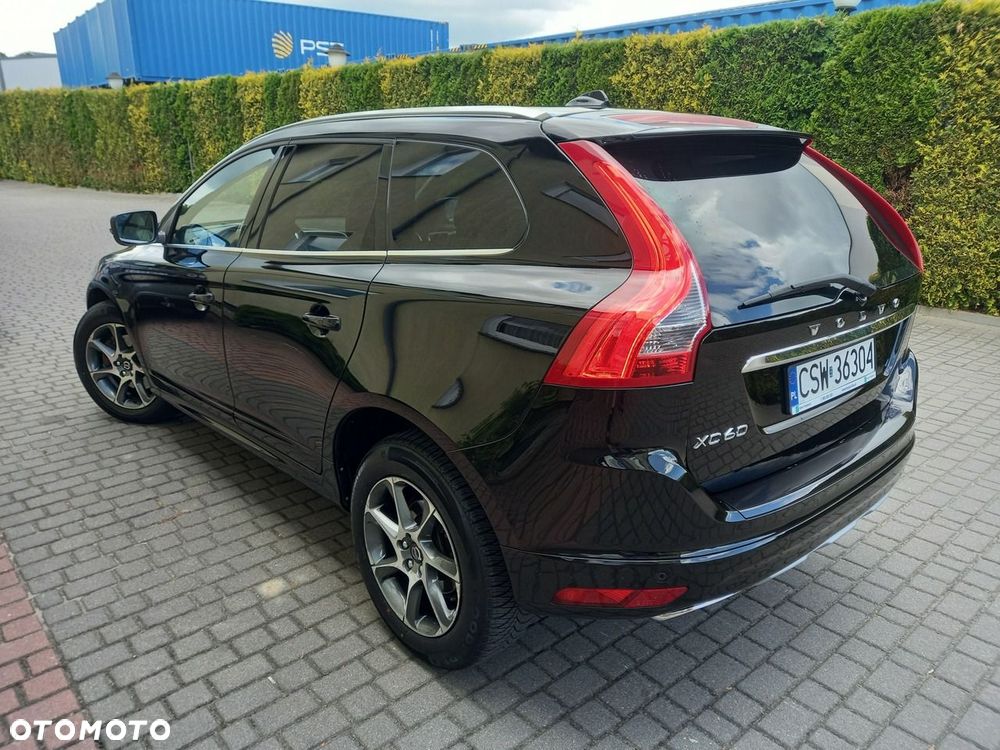 Volvo XC 60 D3 Drive-E Ocean Race - 7