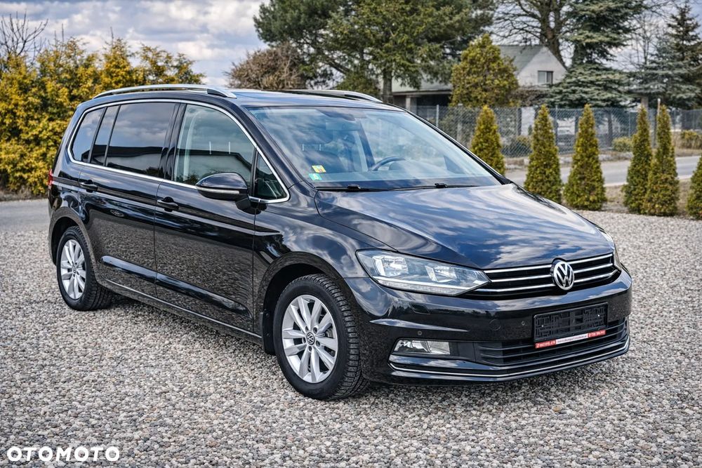 Volkswagen Touran 2.0 TDI SCR DSG Highline - 3