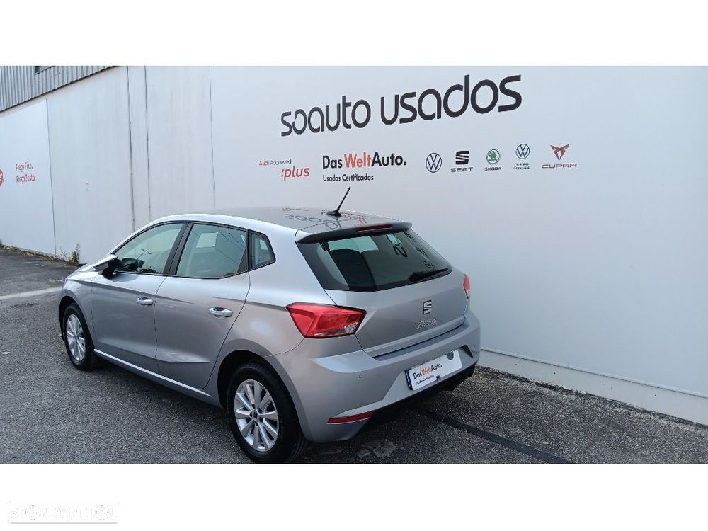 SEAT Ibiza 1.0 TSI Style - 5