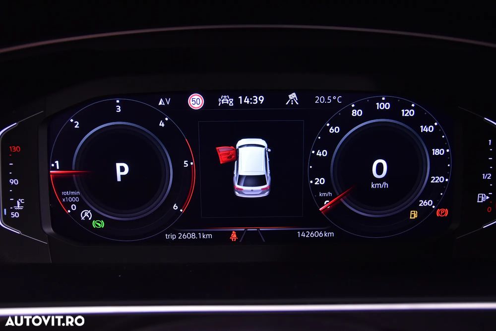 Volkswagen Tiguan Allspace 2.0 TDI SCR 4Motion DSG Comfortline - 10