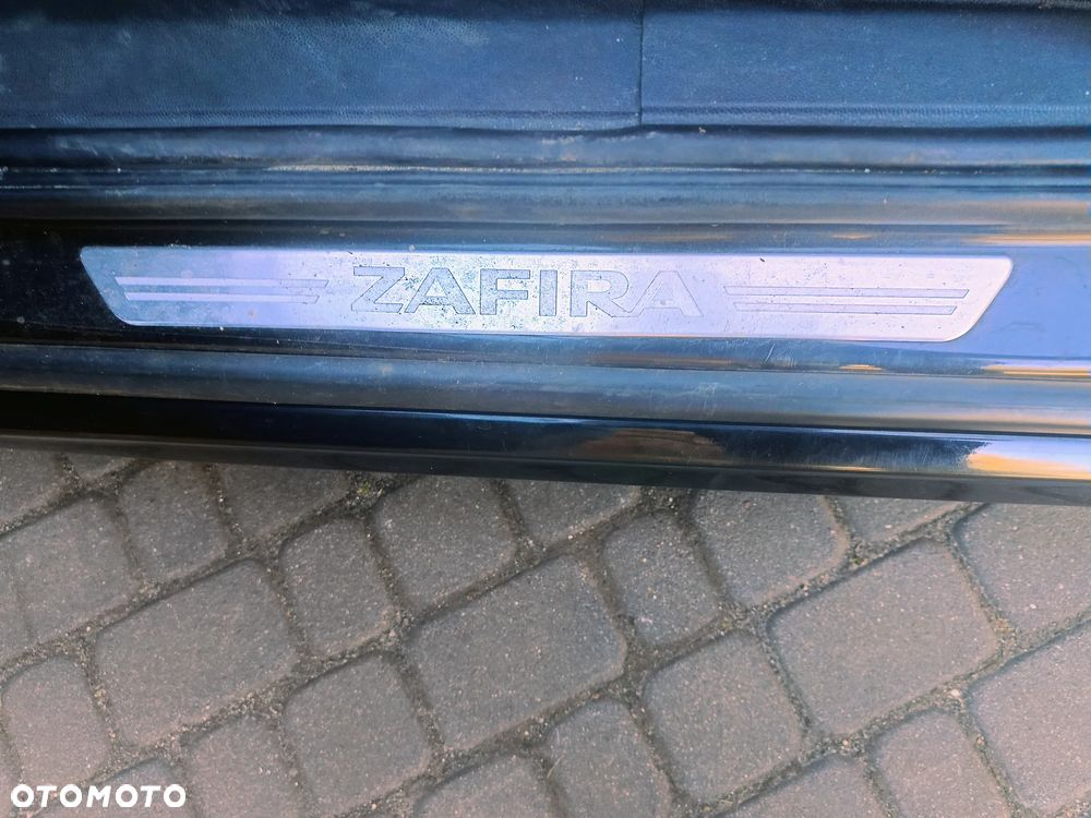 Opel Zafira 1.9 CDTI Sport - 6