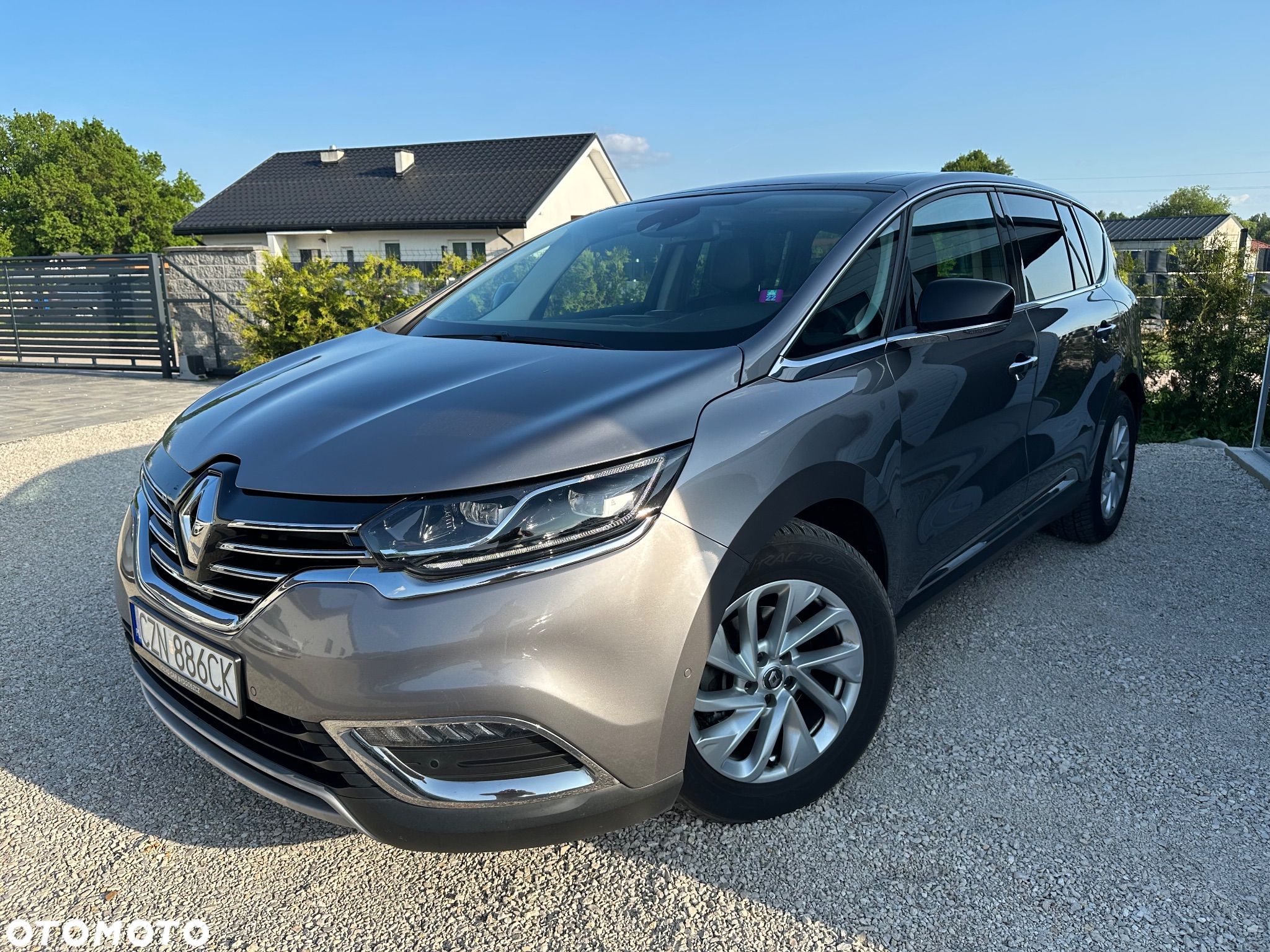 Renault Espace 1.6 dCi Energy Initiale Paris EDC 7os - 1