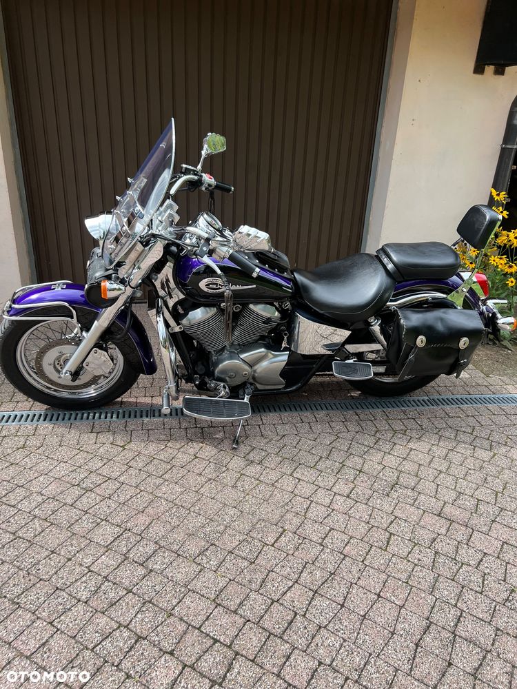Honda Shadow - 22